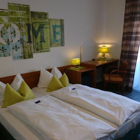 Hotel Deutschherrenhof Trier Luaran gambar