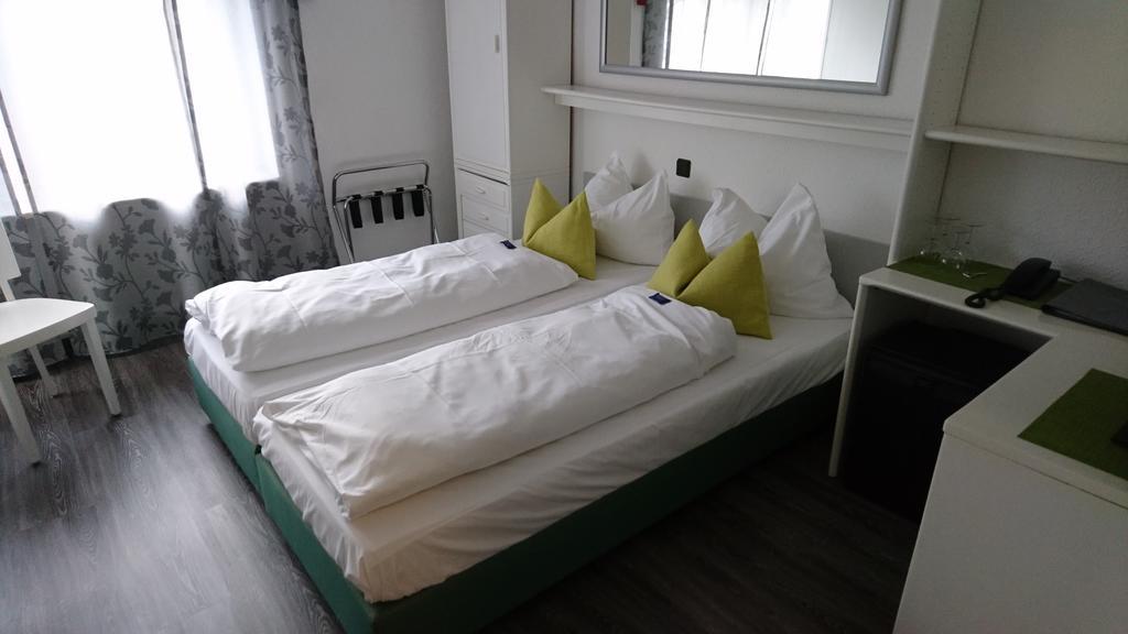 Hotel Deutschherrenhof Trier Luaran gambar