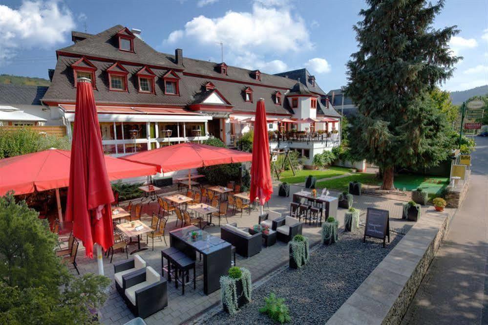 Hotel Deutschherrenhof Trier Luaran gambar