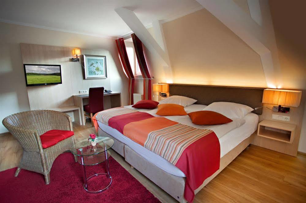 Hotel Deutschherrenhof Trier Luaran gambar