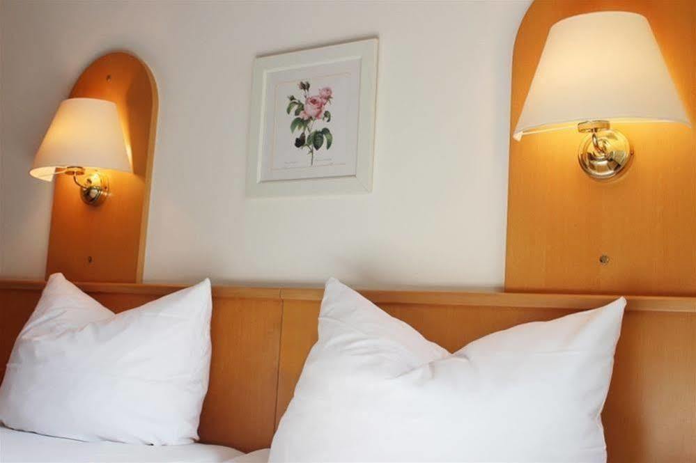 Hotel Deutschherrenhof Trier Luaran gambar