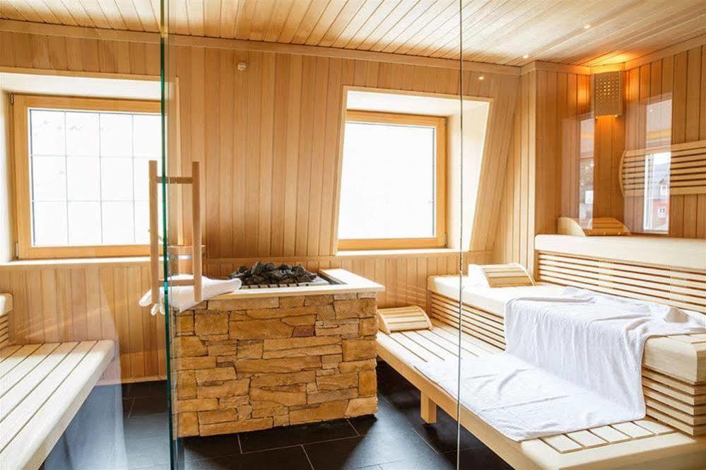 Hotel Deutschherrenhof Trier Luaran gambar