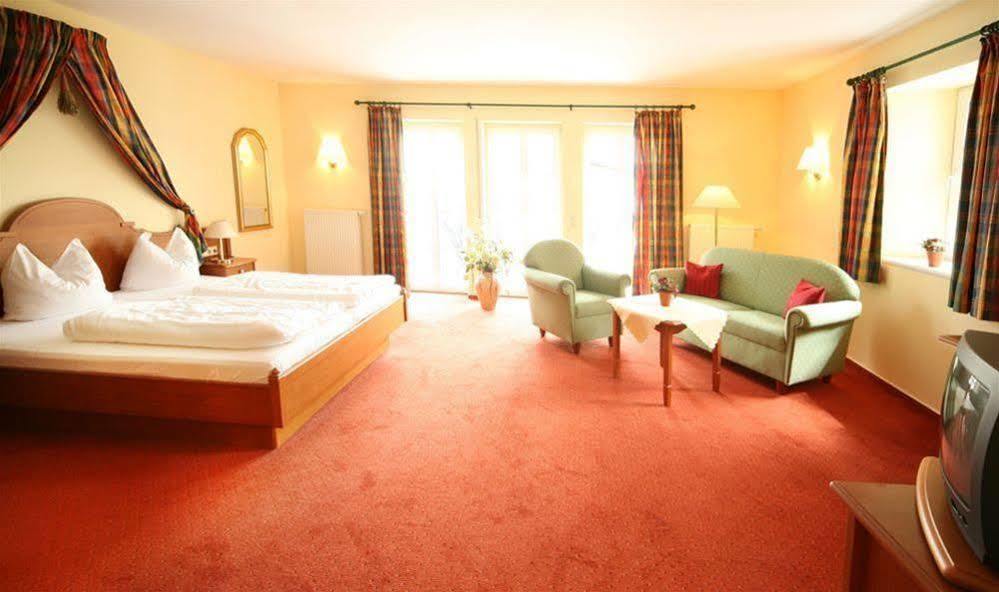 Hotel Deutschherrenhof Trier Luaran gambar
