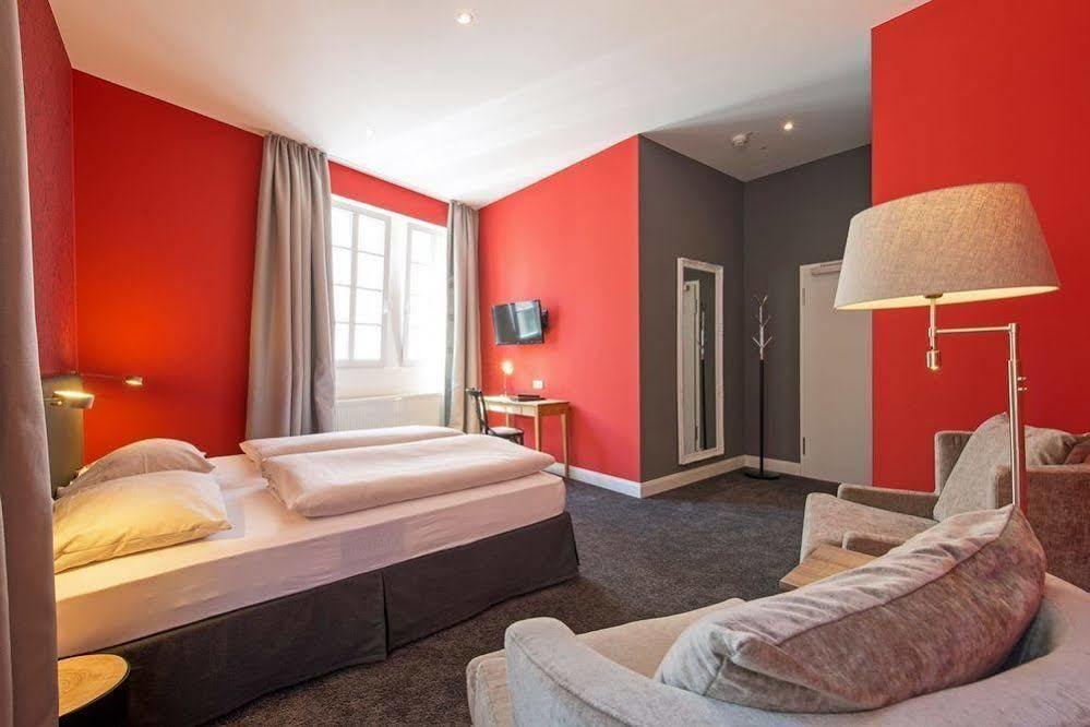 Hotel Deutschherrenhof Trier Luaran gambar