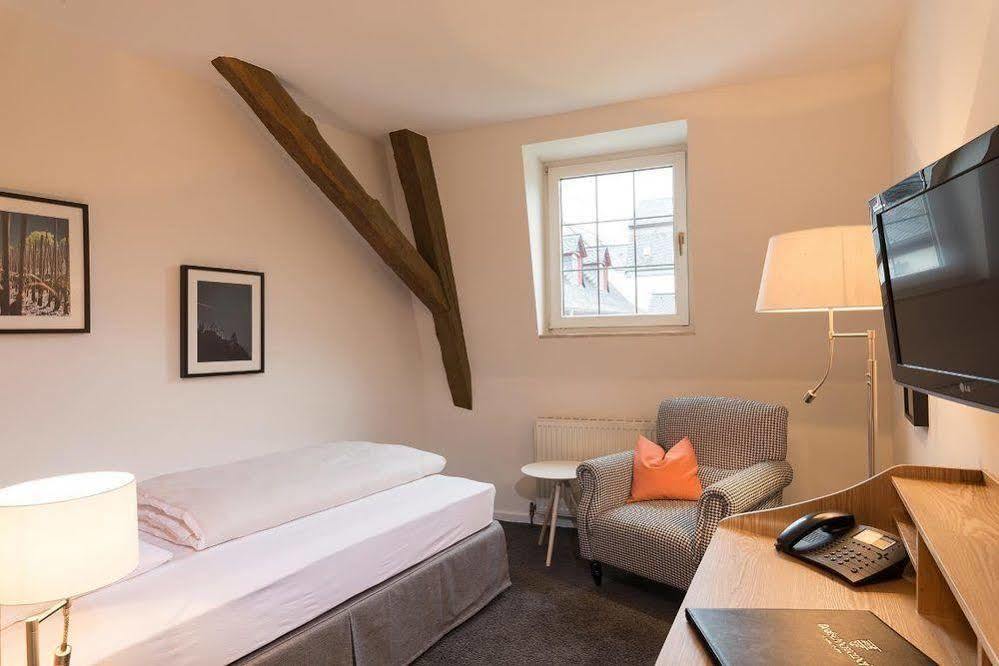 Hotel Deutschherrenhof Trier Luaran gambar