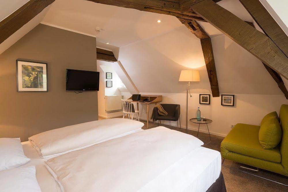 Hotel Deutschherrenhof Trier Luaran gambar