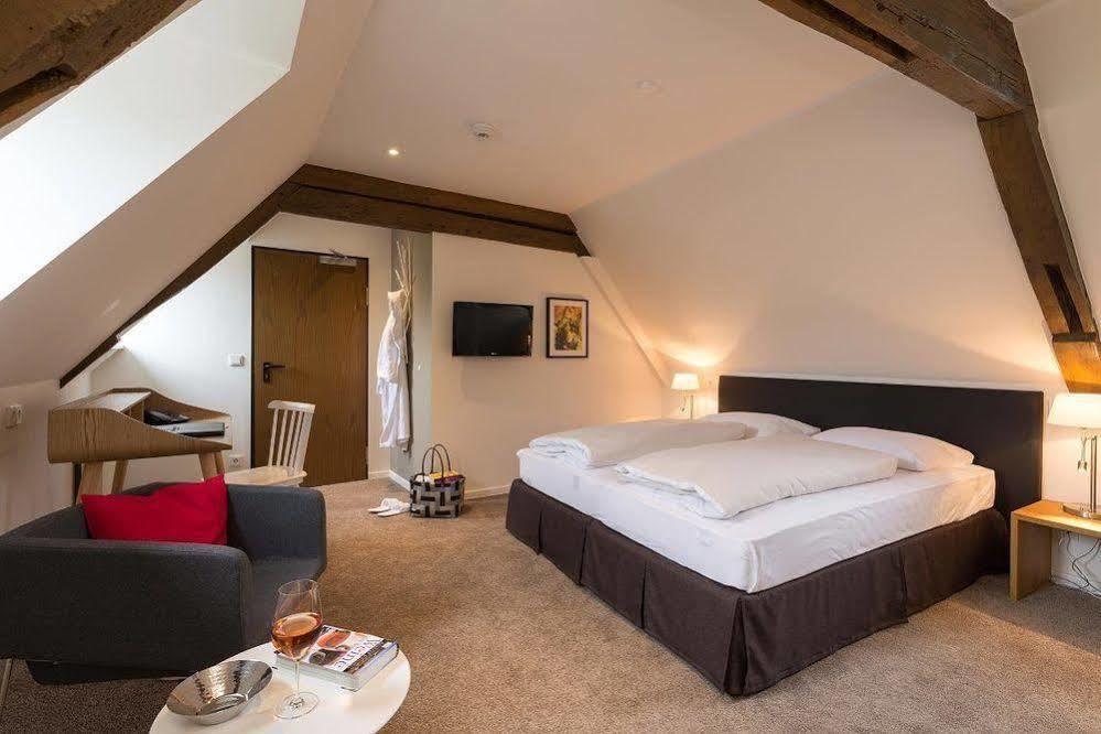 Hotel Deutschherrenhof Trier Luaran gambar