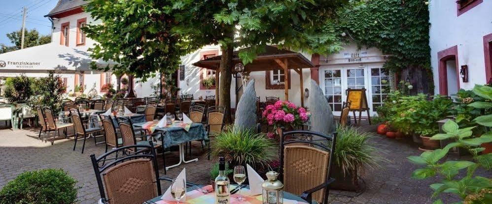 Hotel Deutschherrenhof Trier Luaran gambar