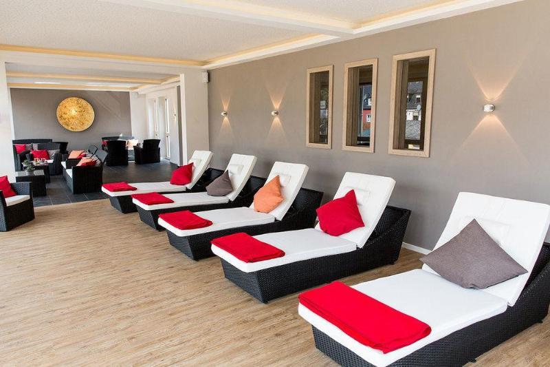 Hotel Deutschherrenhof Trier Luaran gambar