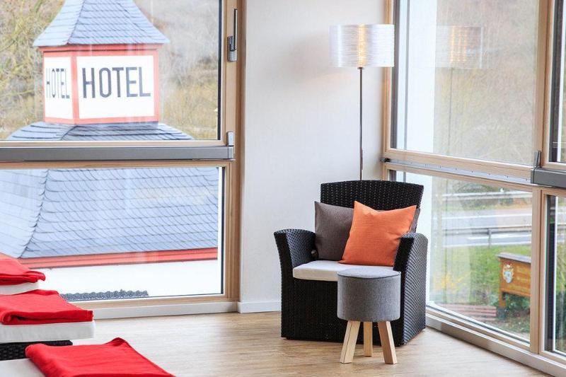 Hotel Deutschherrenhof Trier Luaran gambar