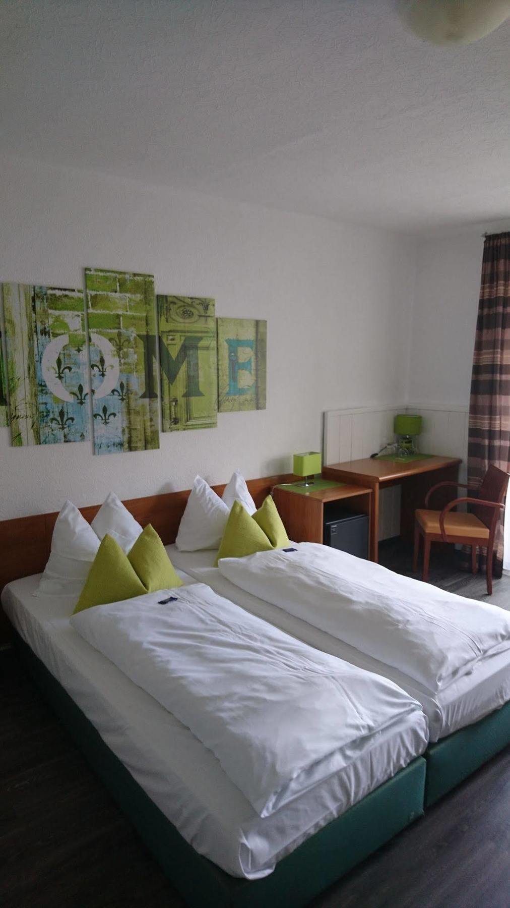 Hotel Deutschherrenhof Trier Luaran gambar