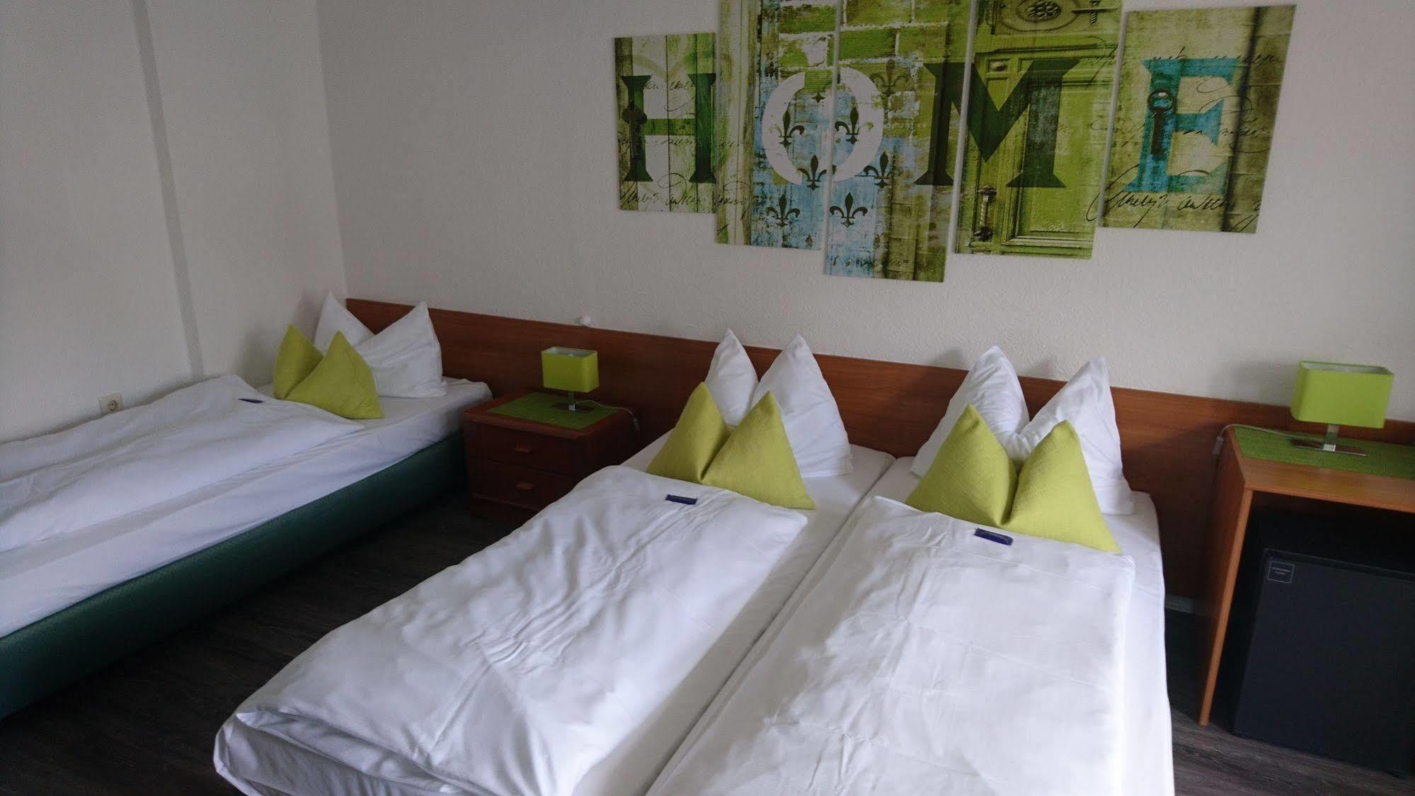 Hotel Deutschherrenhof Trier Luaran gambar