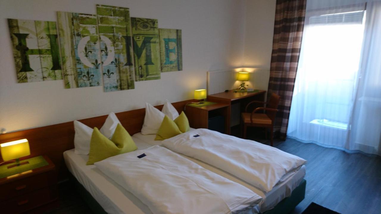 Hotel Deutschherrenhof Trier Luaran gambar
