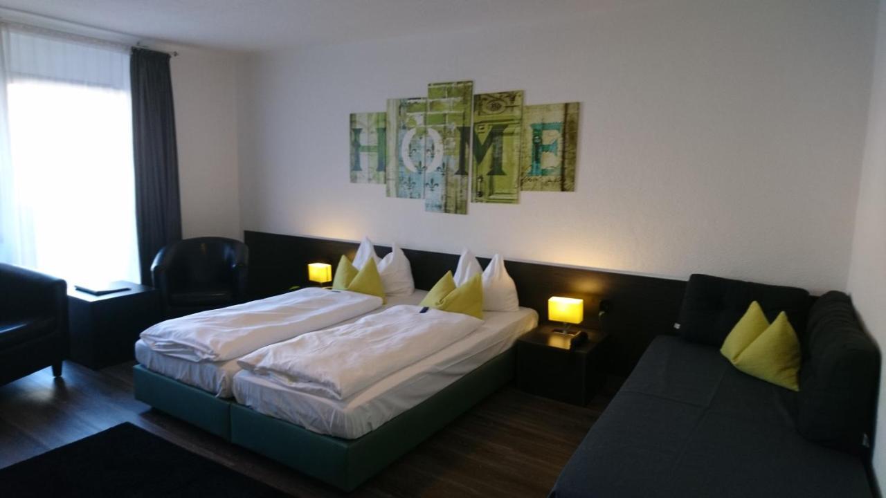 Hotel Deutschherrenhof Trier Luaran gambar
