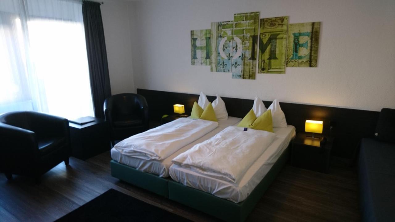 Hotel Deutschherrenhof Trier Luaran gambar