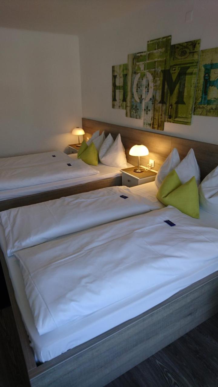 Hotel Deutschherrenhof Trier Luaran gambar