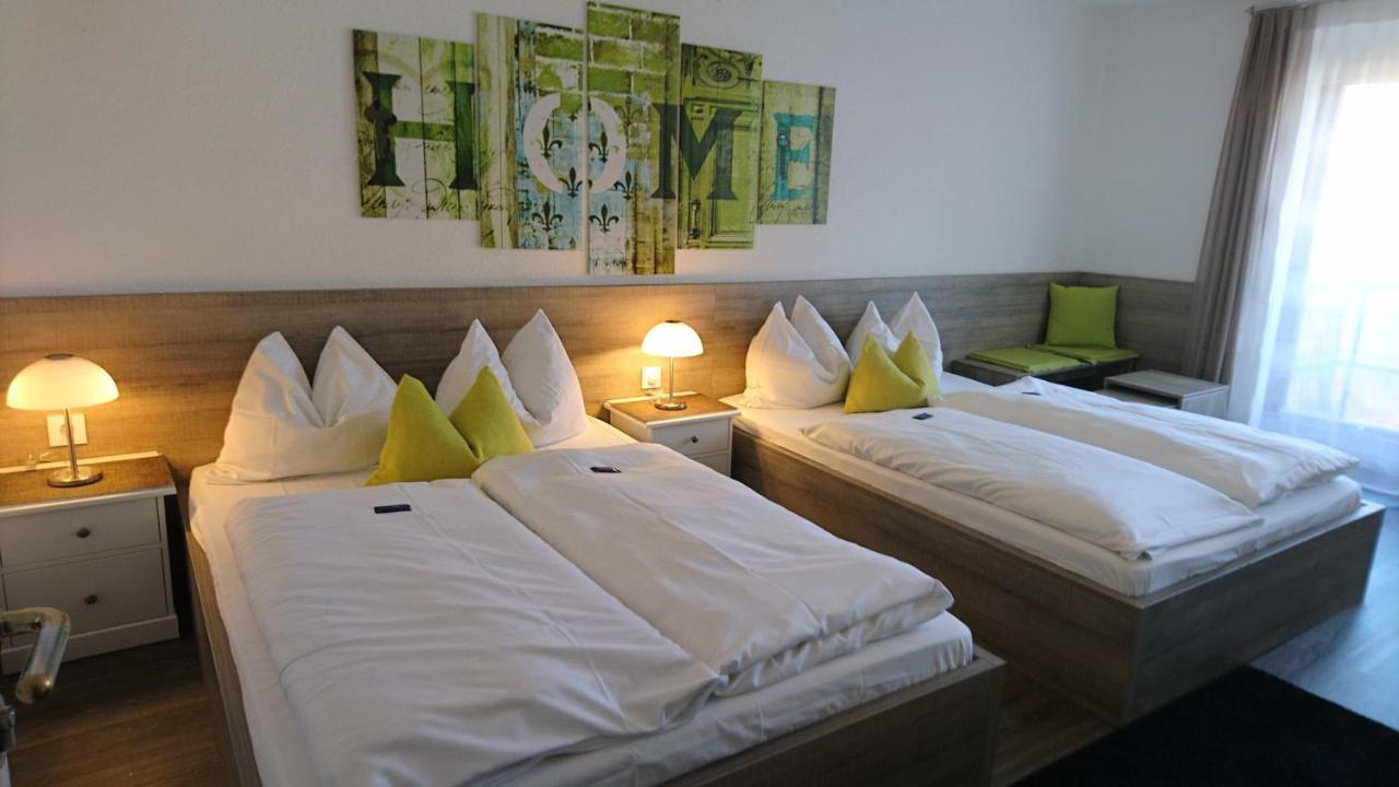 Hotel Deutschherrenhof Trier Luaran gambar