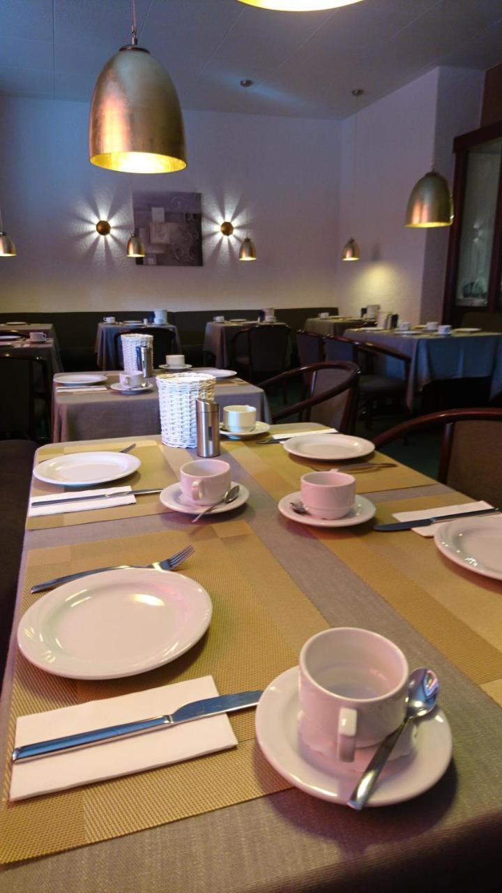 Hotel Deutschherrenhof Trier Luaran gambar