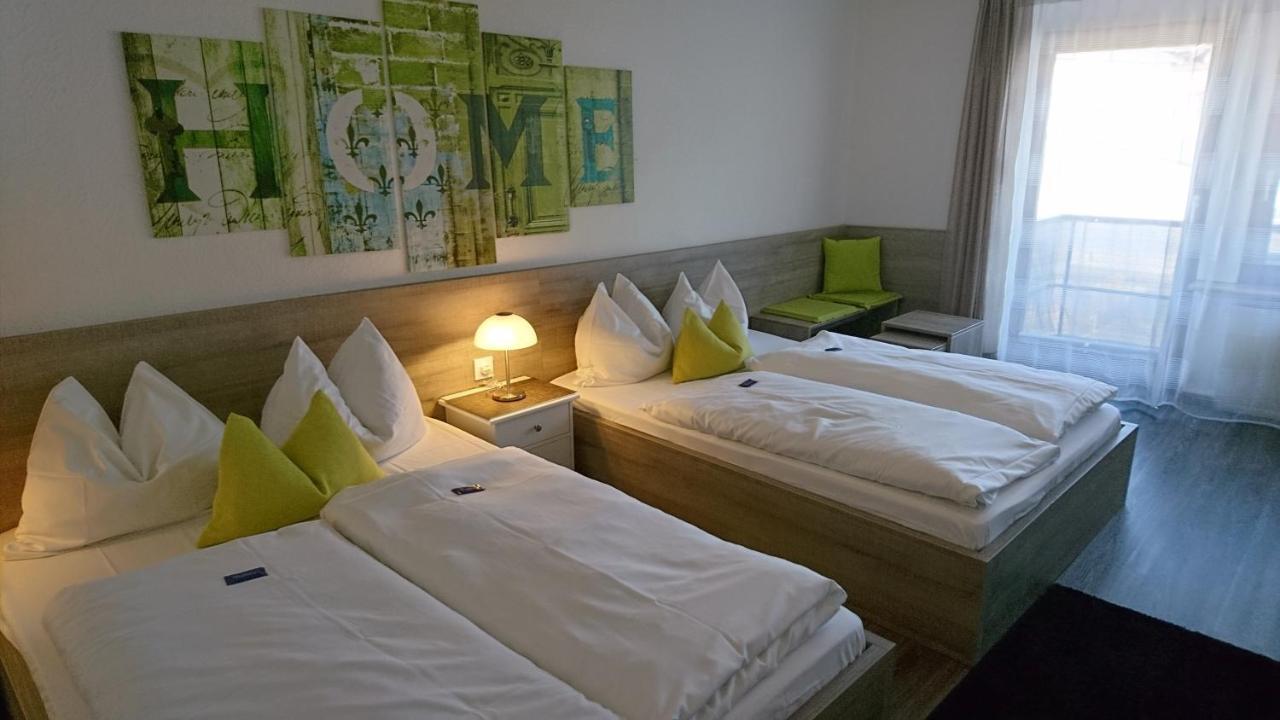Hotel Deutschherrenhof Trier Luaran gambar