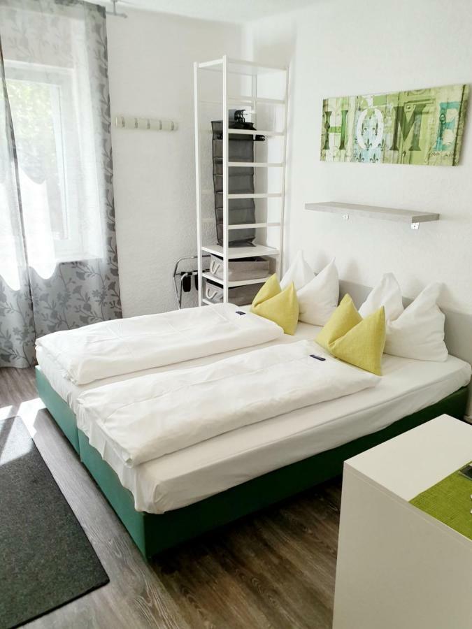 Hotel Deutschherrenhof Trier Luaran gambar