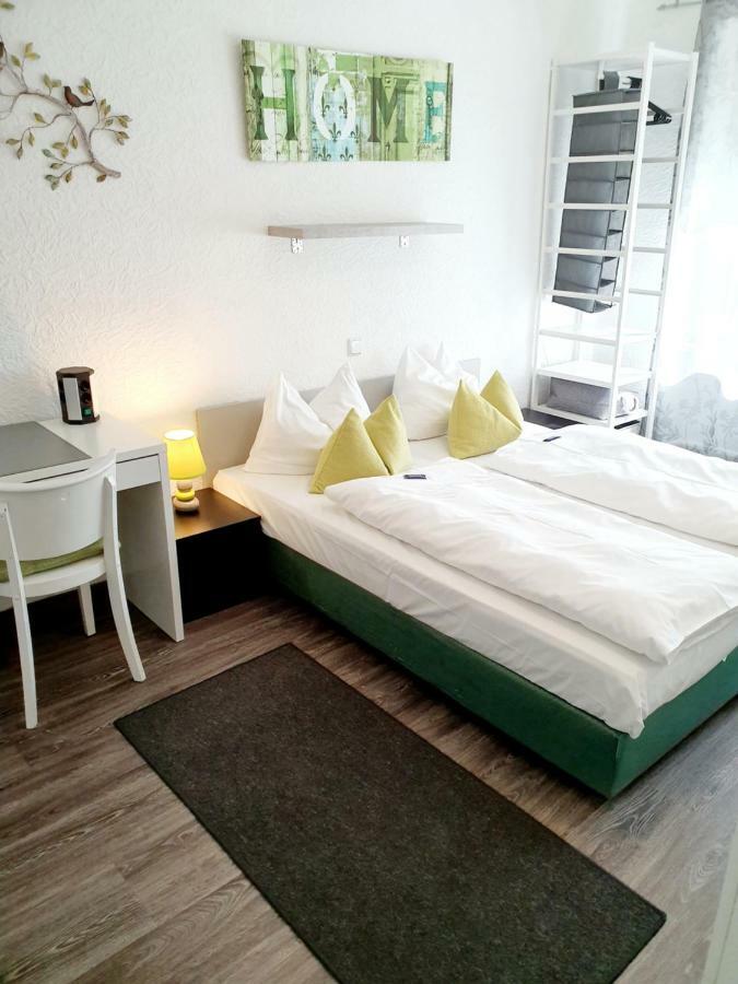 Hotel Deutschherrenhof Trier Luaran gambar