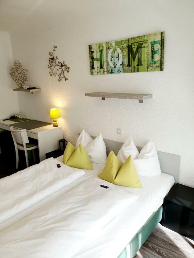 Hotel Deutschherrenhof Trier Luaran gambar